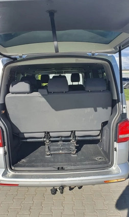 Volkswagen Caravelle cena 109900 przebieg: 250665, rok produkcji 2015 z Dębica małe 172